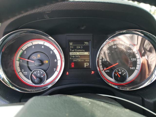 2013 DODGE DURANGO CR 1C4RDJDG1DC608901