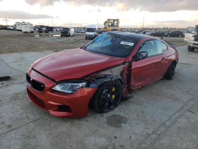 2013 BMW M6 WBSLX9C56DC968444