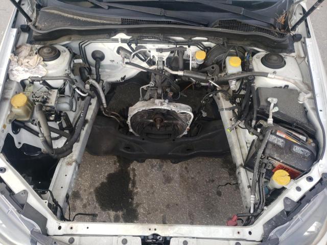 2010 SUBARU IMPREZA WR JF1GH7G66AG820902
