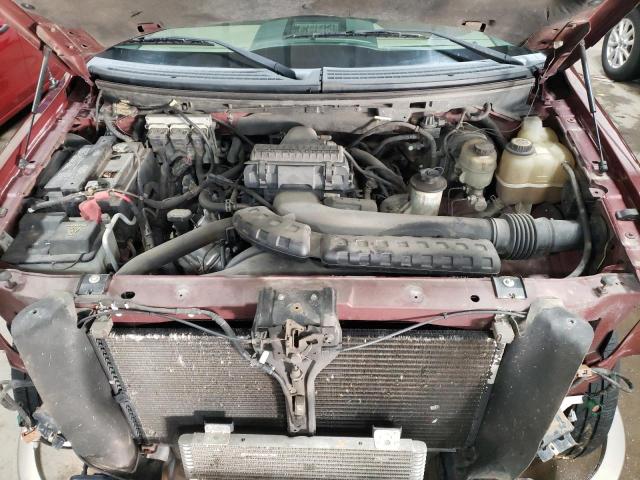 1FTPW145X5KE89303 Ford F150 Super 2005. Фото: 6