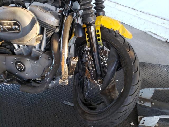 2008 HARLEY-DAVIDSON XL1200 N 1HD1CZ3128K428879