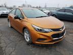 2017 CHEVROLET  CRUZE