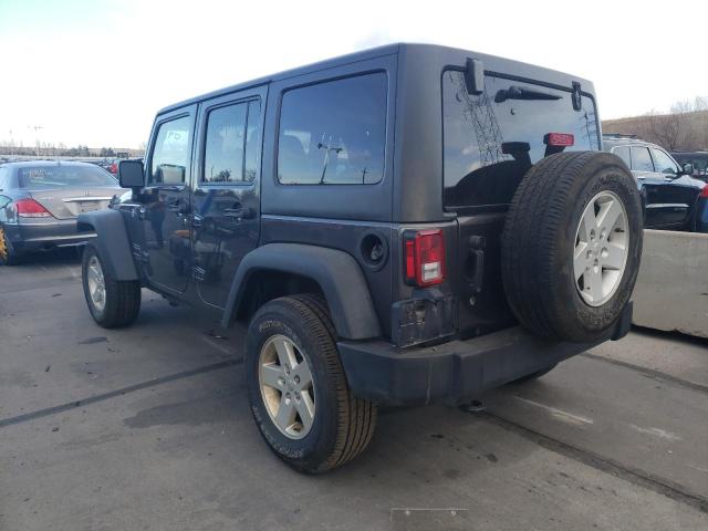 1C4BJWDG8JL887217 Jeep Wrangler U 2018. Фото: 2
