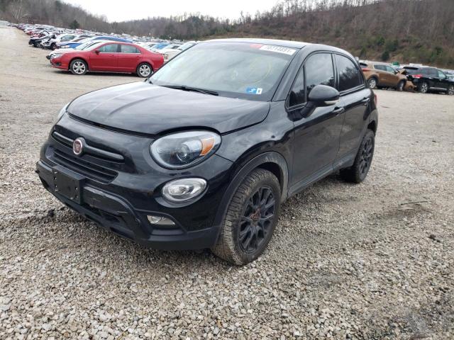 2018 FIAT 500X TREKK ZFBCFYCB3JP681757