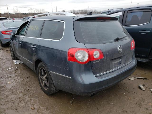 2010 VOLKSWAGEN PASSAT KOM WVWXM7AN1AE109206