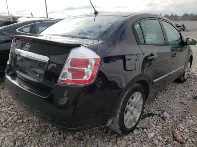 2011 NISSAN SENTRA 2.0 3N1AB6AP9BL704381