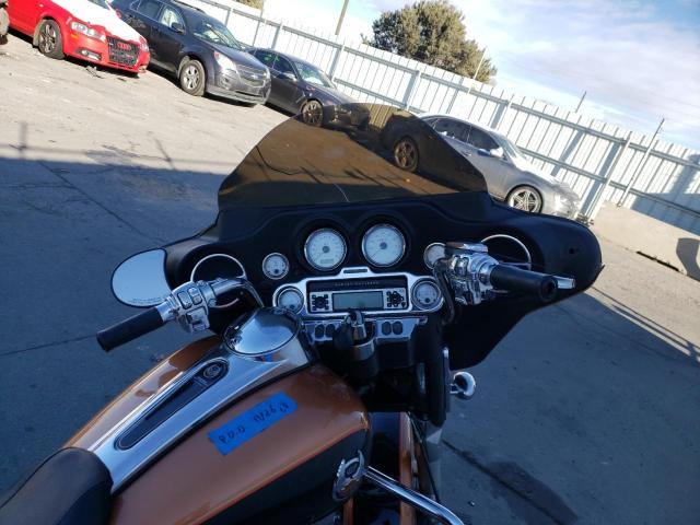 2008 HARLEY-DAVIDSON FLHX 105TH 1HD1KB4478Y637941