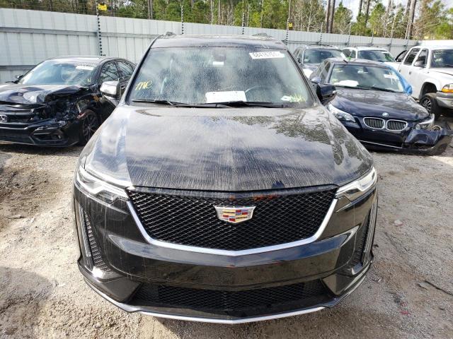2020 CADILLAC XT6 SPORT - 1GYKPGRS8LZ123301