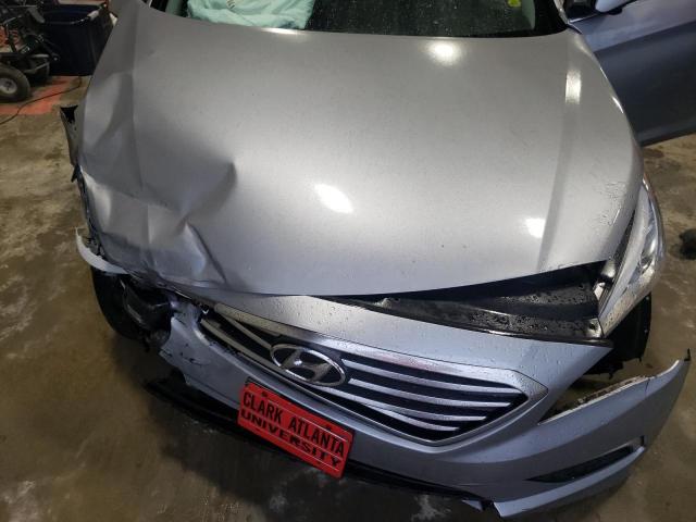 2017 HYUNDAI ACCENT GL 5NPE24AF0HH564966
