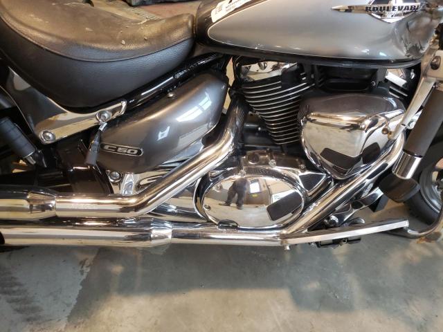 2009 SUZUKI VL800 JS1VS55A192102725