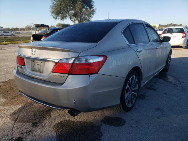 2014 HONDA ACCORD SPO 1HGCR2F52EA191540