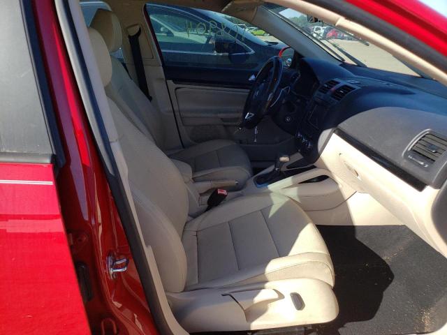 2010 VOLKSWAGEN JETTA WOLF 3VWRJ7AJXAM059346