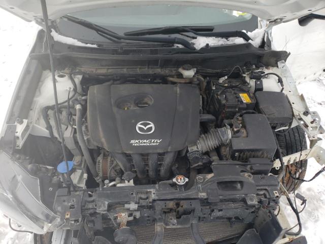2018 MAZDA CX-3 SPORT - JM1DKFB74J0331416