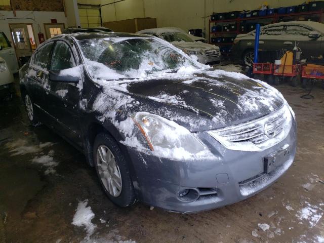 2010 NISSAN ALTIMA BAS 1N4AL2APXAN537830