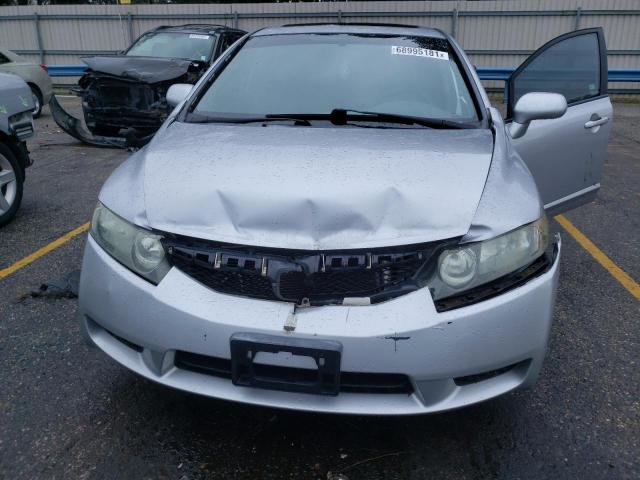 2010 HONDA CIVIC EXL 19XFA1F98AE032951