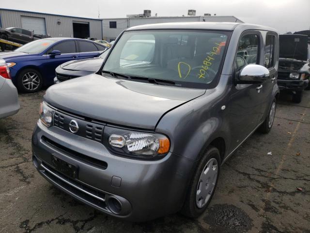 2014 NISSAN CUBE S JN8AZ2KR0ET353009