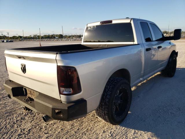 2012 DODGE RAM 1500 S 1C6RD7FT6CS269710