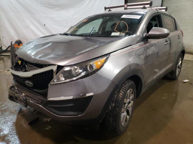 2014 KIA SPORTAGE B KNDPB3AC8E7561726