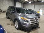 2012 FORD  EXPLORER