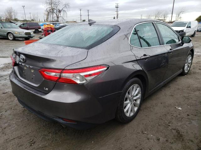 2019 TOYOTA CAMRY 4C 4T1B11HKXKU732967