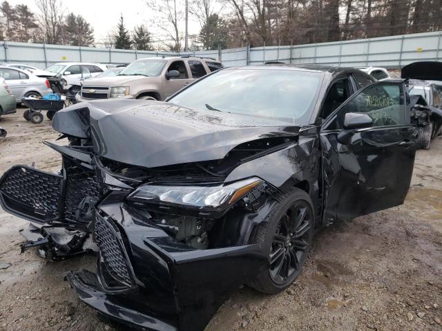 2021 TOYOTA AVALON NIG 4T1EZ1FB6MU057811
