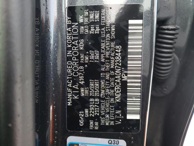2022 KIA SELTOS EX KNDERCAA0N7238448