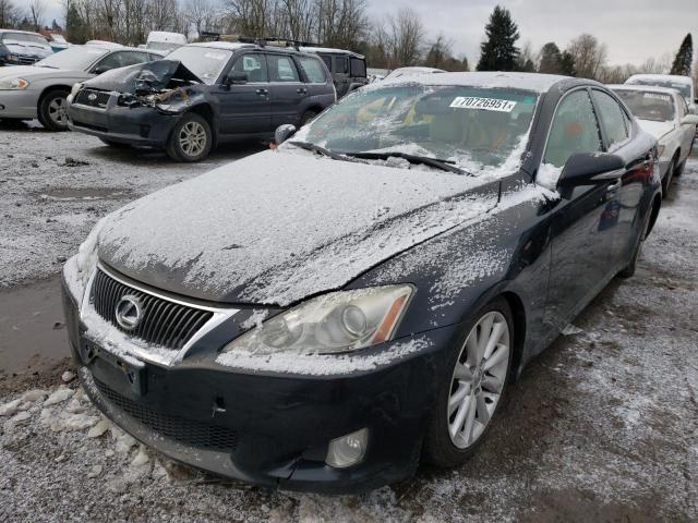 JTHBF5C2XA5116441 Lexus Is 250 2010. Фото: 1