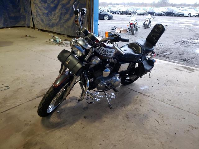 2001 HARLEY-DAVIDSON XL1200 1HD1CAP111K123195