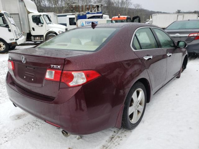 2010 ACURA TSX JH4CU2F62AC040538