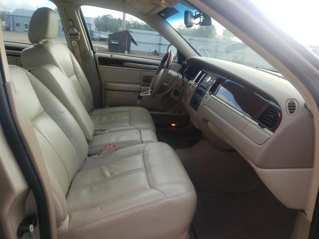 2010 LINCOLN TOWN CAR S 2LNBL8CV1AX605276