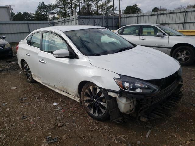 Nissan Sentra salvage cars for sale: 2016 Nissan Sentra