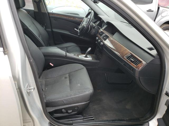 WBANW1C5XAC163995 Bmw 535 I 2010. Фото: 4