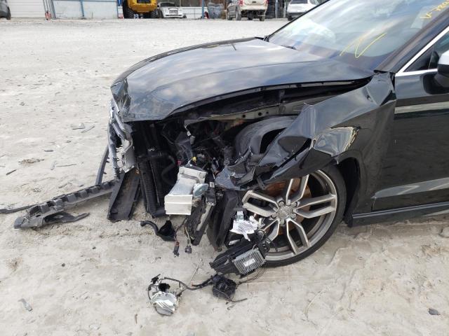 2015 AUDI A3 WAUBFGFF9F1057891