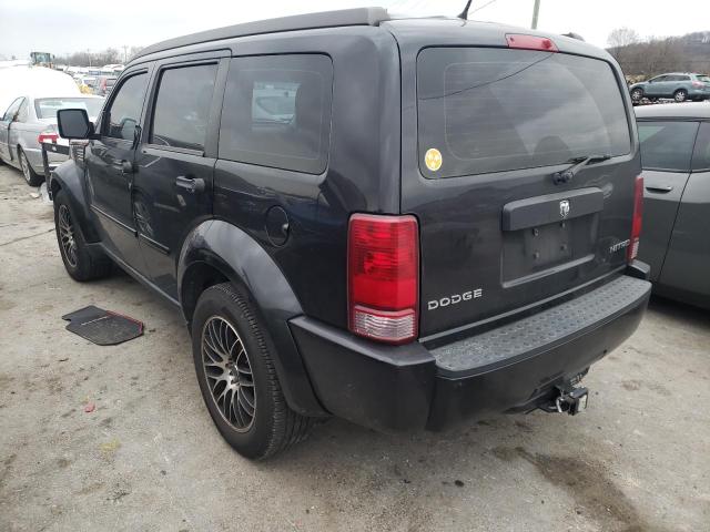 2011 DODGE NITRO SE 1D4PT2GK3BW527042