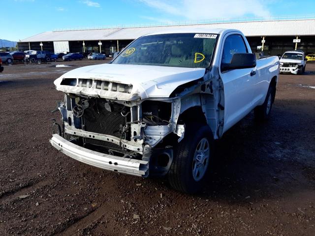 2017 TOYOTA TUNDRA SR 5TFNY5F17HX224154