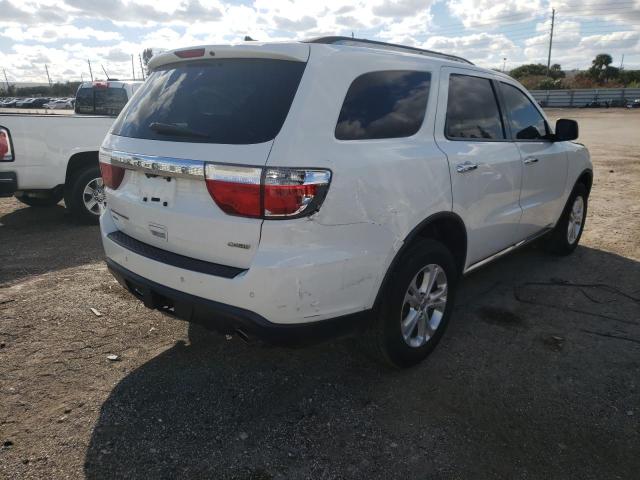 2013 DODGE DURANGO CR 1C4RDJDG1DC608901