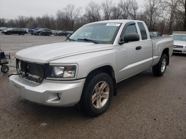 2010 DODGE DAKOTA SXT 1D7CE3BKXAS241428