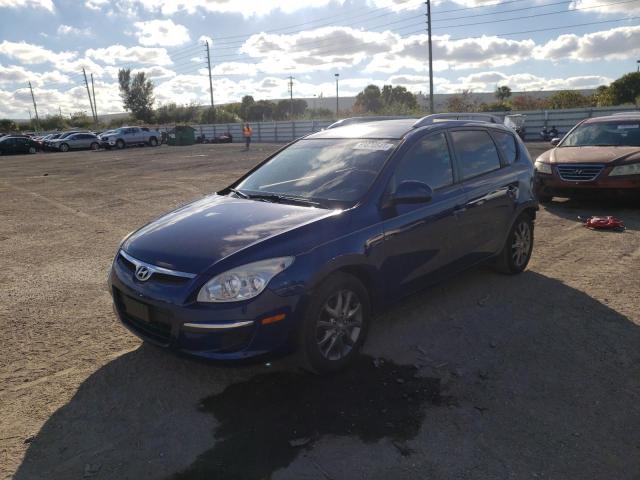 2012 HYUNDAI ELANTRA TO KMHDC8AE0CU151625