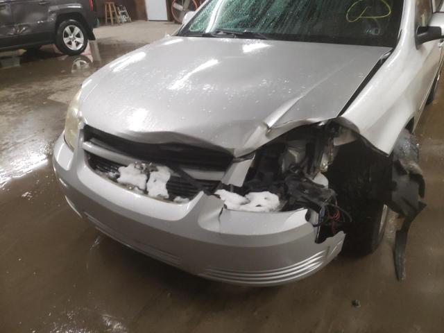 2010 CHEVROLET COBALT 1LT 1G1AD5F59A7181724