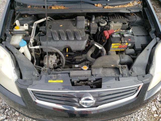 2011 NISSAN SENTRA 2.0 3N1AB6AP9BL704381