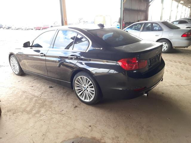 2013 BMW ACTIVEHYBR WBA3F9C56DF145115