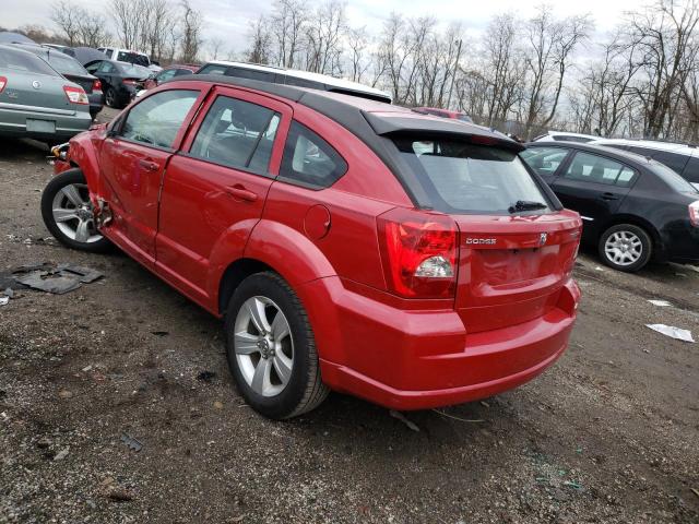 2012 DODGE CALIBER SX 1C3CDWDA3CD535168