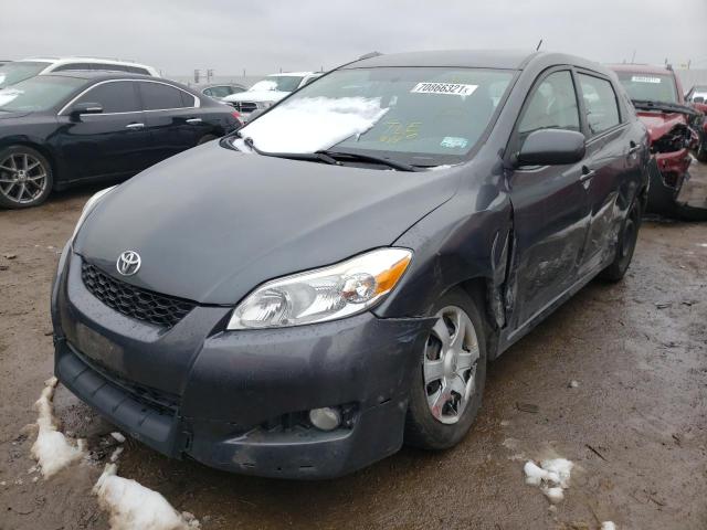 2010 TOYOTA COROLLA MA 2T1KU4EE3AC300339
