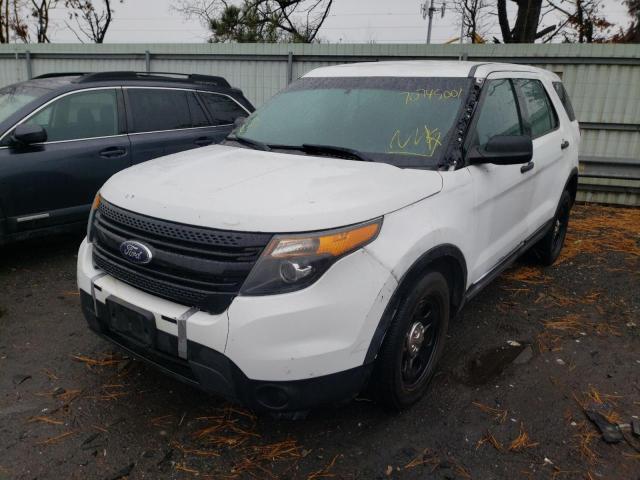 1FM5K8AR1FGB03211 Ford Explorer P 2015. Фото: 1