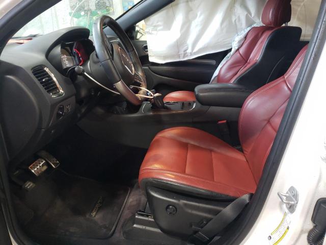 2018 DODGE DURANGO SR 1C4SDJGJ9JC150237