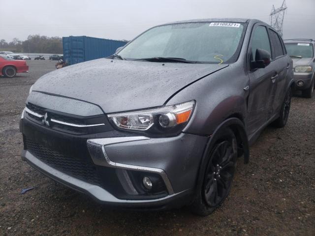 2019 MITSUBISHI OUTLANDER - JA4AP3AU7KU021968