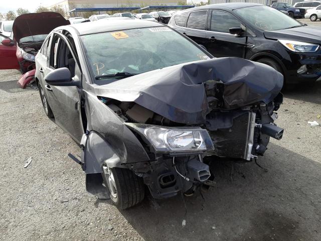 1G1PC5SB0F7182387 Chevrolet Cruze Lt 2015