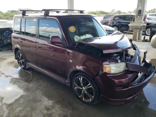 Salvage cars for sale from Copart West Palm Beach, FL: 2006 Scion XB