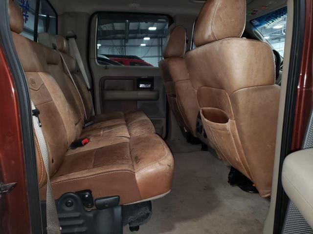 1FTPW145X5KE89303 Ford F150 Super 2005. Фото: 5