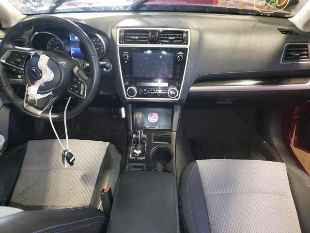 2018 SUBARU LEGACY SPO 4S3BNAS63J3015383